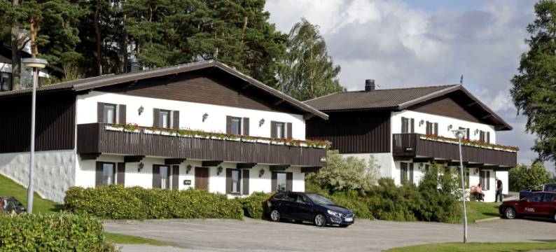 拉斯塔哈比酒店(Rasta Håby)图片