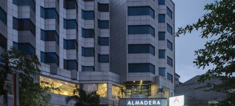 阿尔玛德拉酒店(Almadera Hotel)图片