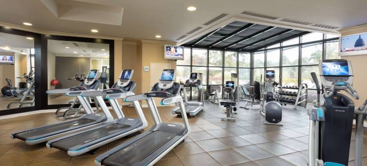 哥伦比亚希尔顿逸林酒店(DoubleTree by Hilton Columbia)图片
