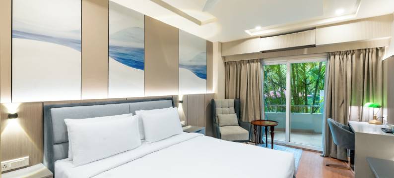 帕拉莫德会议海滩度假村(Pramod Convention & Beach Resorts)图片