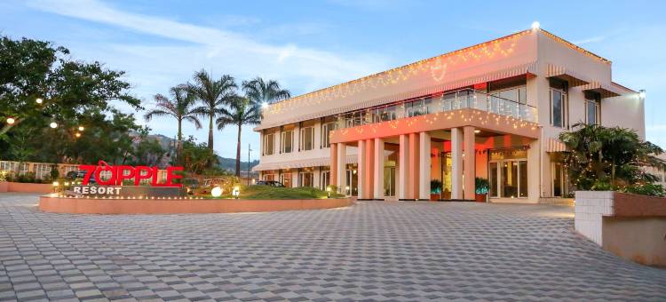 7苹果度假酒店-罗纳瓦拉(7 Apple Resort Lonavala)图片