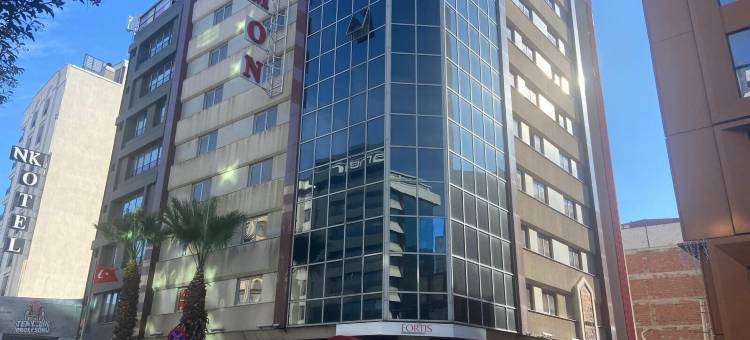 伊兹密尔阿奈蒙酒店(Anemon Kent İzmir Otel)图片