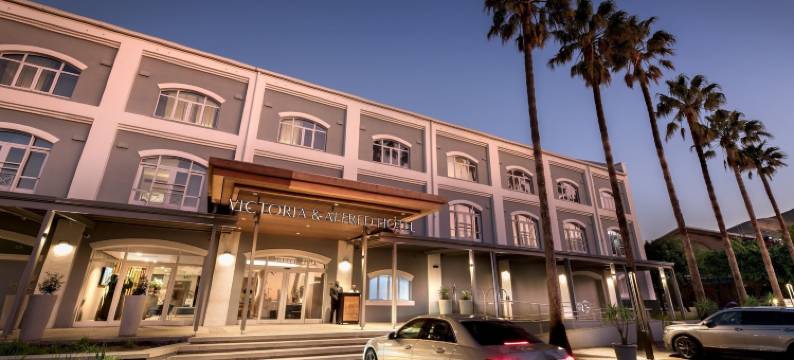 维多利亚和阿尔弗雷德酒店-NEWMARK旗下(Victoria & Alfred Hotel by Newmark)图片