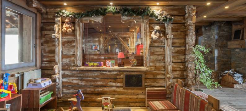 赫巴蒂皮埃尔优品假日居家酒店(Résidence Pierre & Vacances Premium les Alpages de Reberty)图片