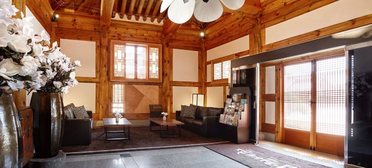 Kensington的南元溪韩屋(Hanok Stay Namwonyechon by Kensington)图片