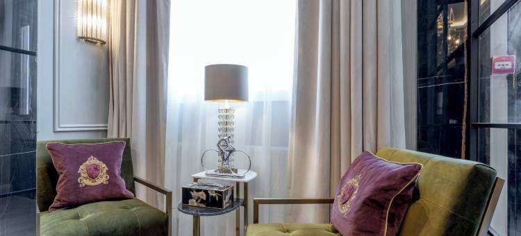 卡斯尔顿成功酒店(The Castleton Hotel London)图片