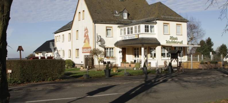 瓦尔德斯鲁厄酒店(Haus Waldesruh)图片