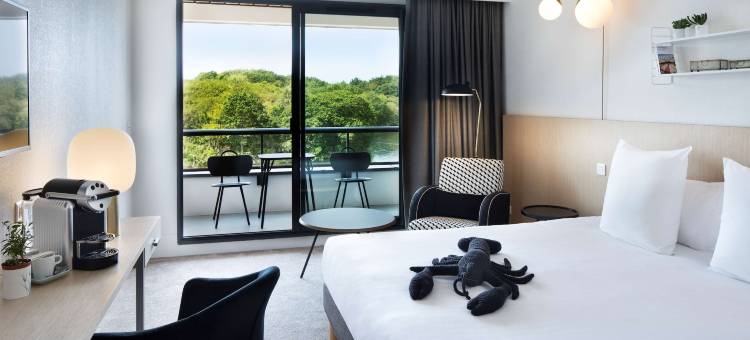 里韦泰尔贝斯特韦斯特优质酒店(Best Western Plus Hotel les Rives du Ter)图片