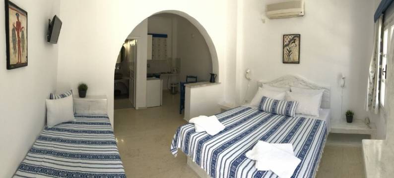 迪奥斯库里艺术别墅(Dioskouri Art Villas)图片