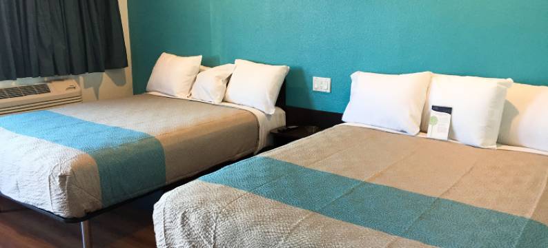 加利福尼亚市中心圣贝纳迪诺 6 号汽车旅馆(Motel 6 San Bernardino, CA - Downtown)图片