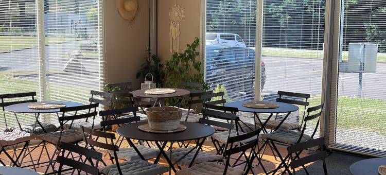 亚眠EST格丽斯普瑞米尔经典酒店(Premiere Classe Amiens Est - Glisy)图片