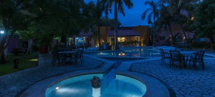 卡门城假日酒店(Holiday Inn CD. Del Carmen)图片