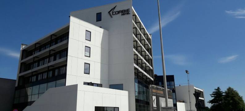 克别尔罗梅尔林恩酒店(Corbie Lommel Ring)图片