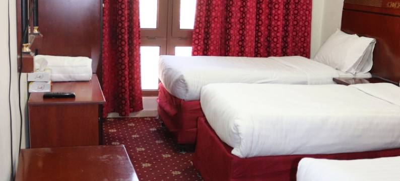 卡拉姆泰巴阿尔马西酒店(Karam Taibah Almasi)图片