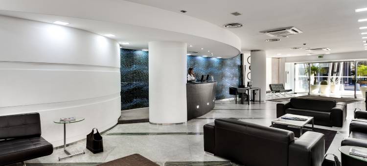 地中海皇宫酒店(Mediterraneo Palace Hotel)图片