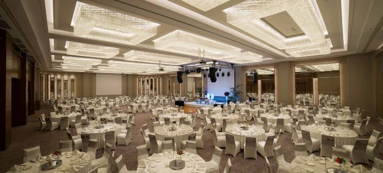 丽笙蓝标酒店-开塞利(Radisson Blu Hotel, Kayseri)图片