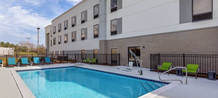 多森欢朋套房酒店(Hampton Inn & Suites Dothan)图片