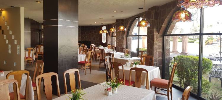 托卢卡贝斯特韦斯特酒店(Best Western Toluca)图片