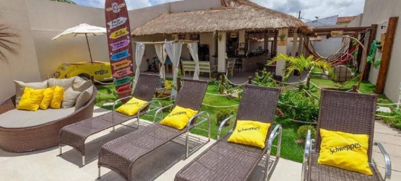 Pousada Villa Goya宾馆(Pousada Villa Goyá)图片