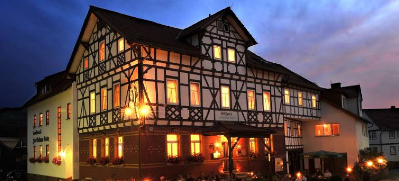 格鲁嫩库特兰德酒店(Landhotel Zur Grünen Kutte)图片