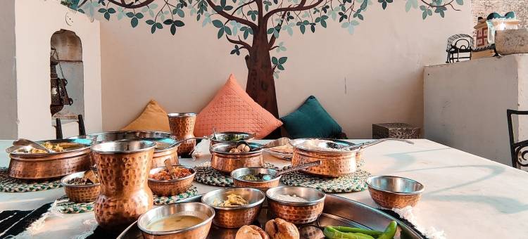 Vedaaranya Haveli - AM酒店集合(Vedaaranya Haveli, Ramgarh- am Hotel Kollection)图片