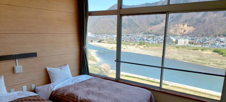 河畔上田馆(Riverside Uedakan)图片