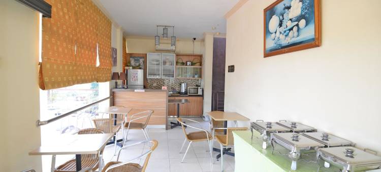 DPT 33预算酒店(Hotel Graha Dpt 33)图片