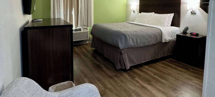 Super 8 by Wyndham Sulphur Lake Charles图片