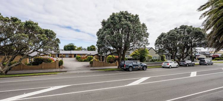 尔舒高原汽车旅馆(Asure Highpark Motor Inn)图片