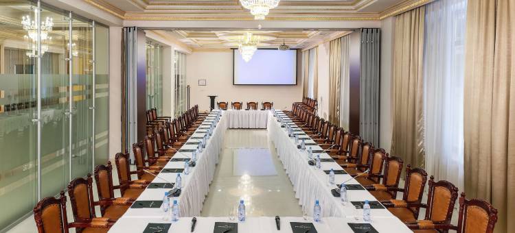 皇家郁金香阿拉木图酒店(Royal Tulip Almaty)图片