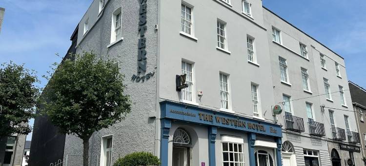 西方酒店(The Western Hotel)图片