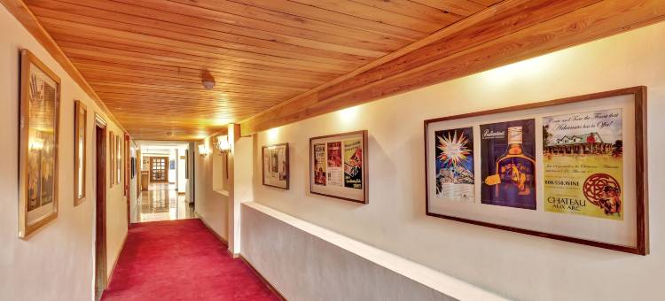 马索布拉马辛德拉俱乐部酒店-西姆拉(Club Mahindra Mashobra)图片