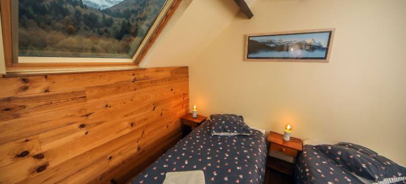 伊萨尔德庇护酒店(Le Refuge de l'Isard)图片