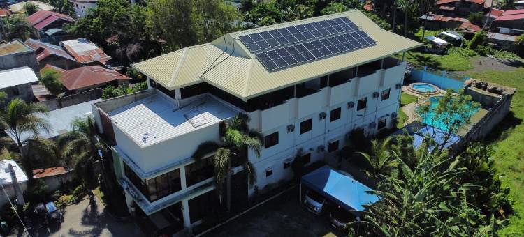 Cocotel支持的阿尔高Seabreeze酒店(Argao Seabreeze Hotel Powered by Cocotel)图片