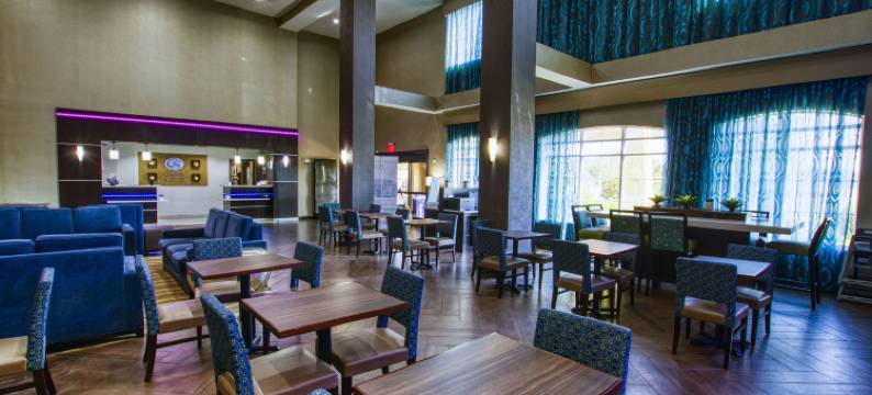 韦科北舒适套房酒店-近大学区(Comfort Suites Waco North - Near University Area)图片