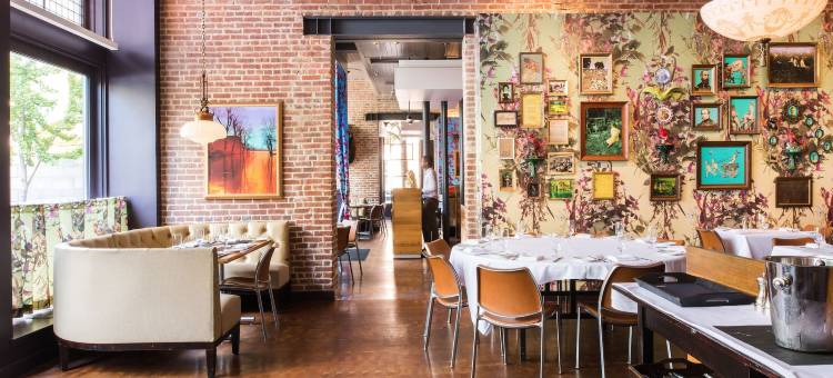 路易斯威尔21c 博物馆酒店(21C Museum Hotel Louisville)图片