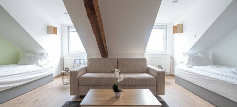 COY 公寓莱奥本 - 舒适住宿与智能工作(Coy Apartments Leoben - Stay Comfortable, Work Smart)图片