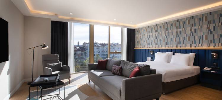 Eskisehir Dedeman智能酒店(Smart by Dedeman Eskisehir)图片