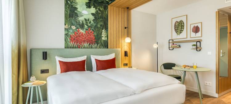 维也纳多瑙河馨乐庭酒店(Citadines Danube Vienna)图片