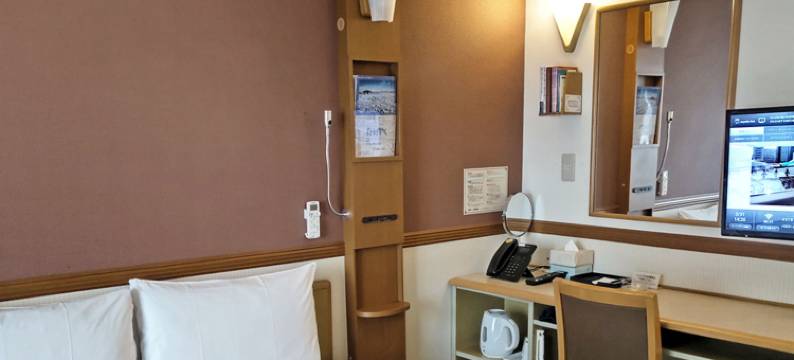 热海站前东横旅馆(Toyoko Inn Atami Ekimae)图片
