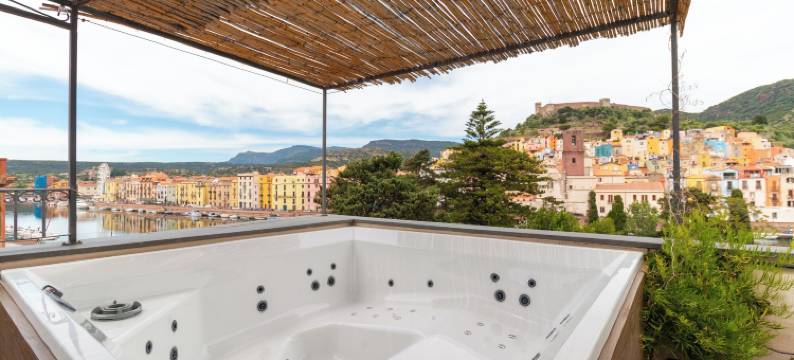 博萨之眼之家 1873(Bosa Eye House 1873)图片