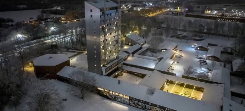 霍居賀塞特文化酒店(Højhuset Kulturhotel)图片