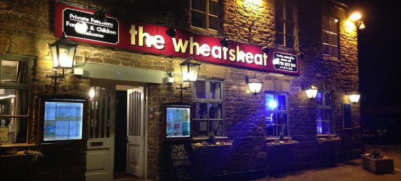 惠特谢夫住宿加早餐旅馆(The Wheatsheaf)图片