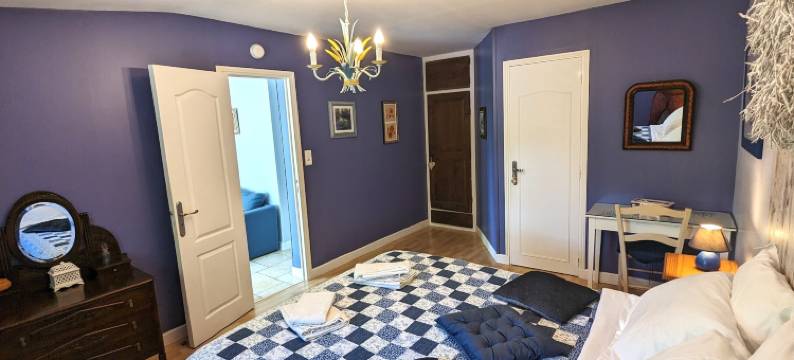 拉伯瑞度施维耶酒店(La Borie du Chevrier)图片