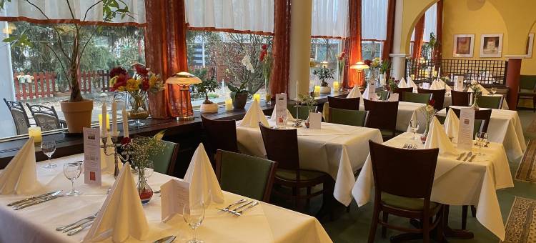 布鲁彻维斯酒店餐厅(Hotel Restaurant Bruchwiese)图片