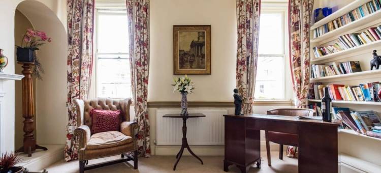 浴室中心的海军上将房屋 - 免费停车(The Admirals House - Central Bath & Free Parking)图片