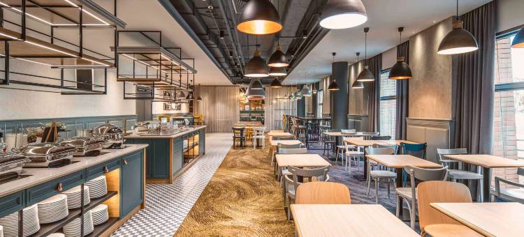 弗罗茨瓦夫中心美居酒店(原美居全景酒店)(Hotel Mercure Wroclaw Centrum)图片