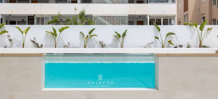 Caleyro精品公寓 - 包含停车(Caleyro Boutique Apartments - "Parking incluido")图片