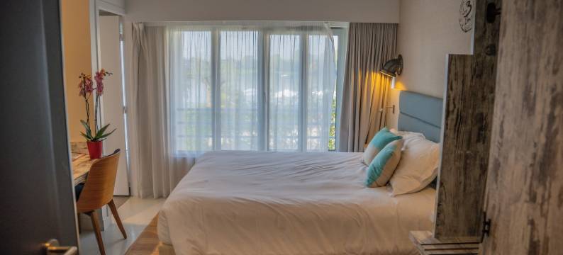 三地酒店 - 酒店, 餐厅, 感官空间(Les 3 Lieux - Hôtel, Restaurant, Espace Sensoriel)图片