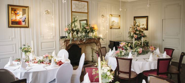 道松维拉酒店(Hotel d'Haussonville)图片